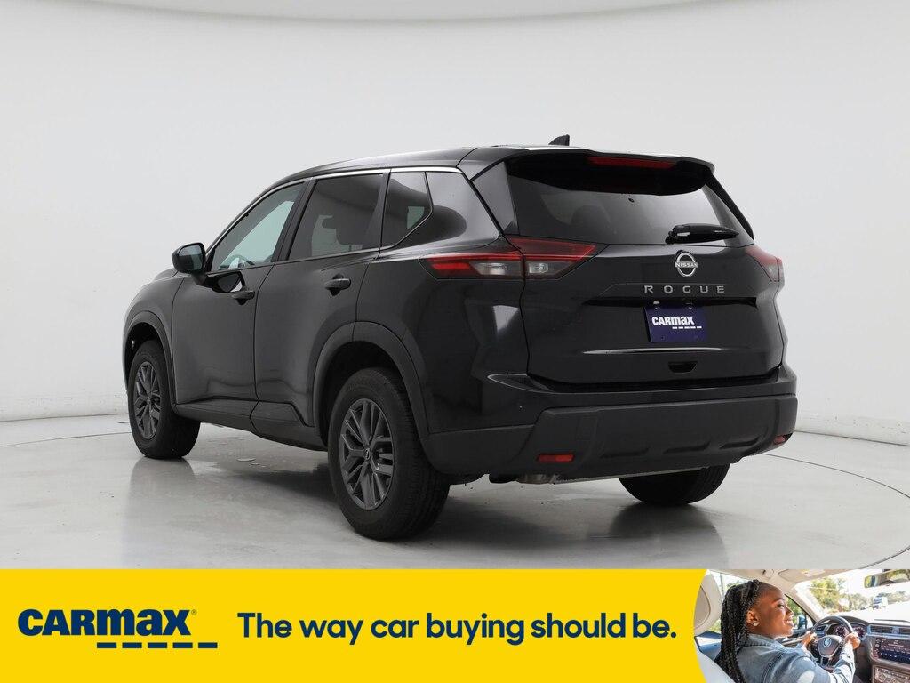 used 2024 Nissan Rogue car, priced at $23,998