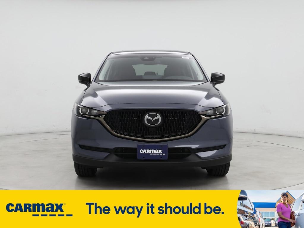 used 2021 Mazda CX-5 car, priced at $27,998