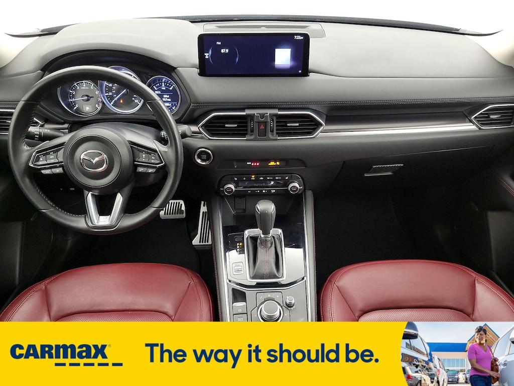 used 2021 Mazda CX-5 car, priced at $27,998