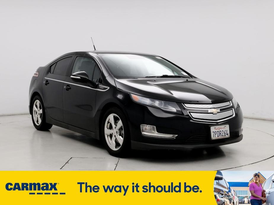 used 2014 Chevrolet Volt car, priced at $11,599