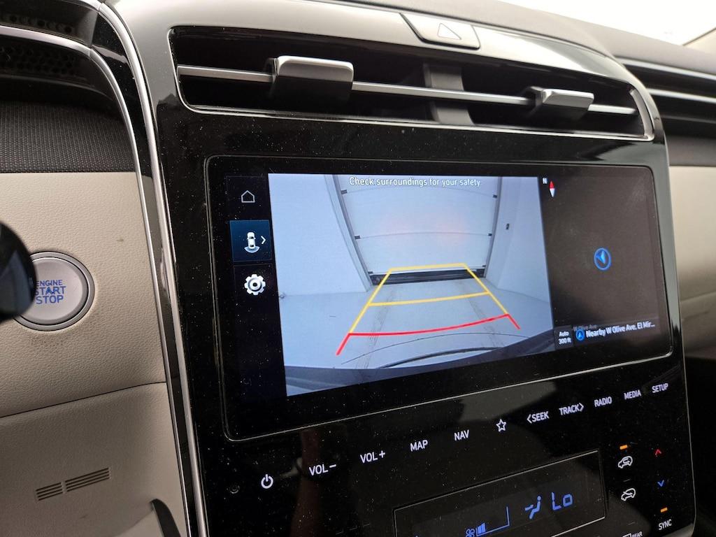 used 2023 Hyundai TUCSON Hybrid car, priced at $26,998