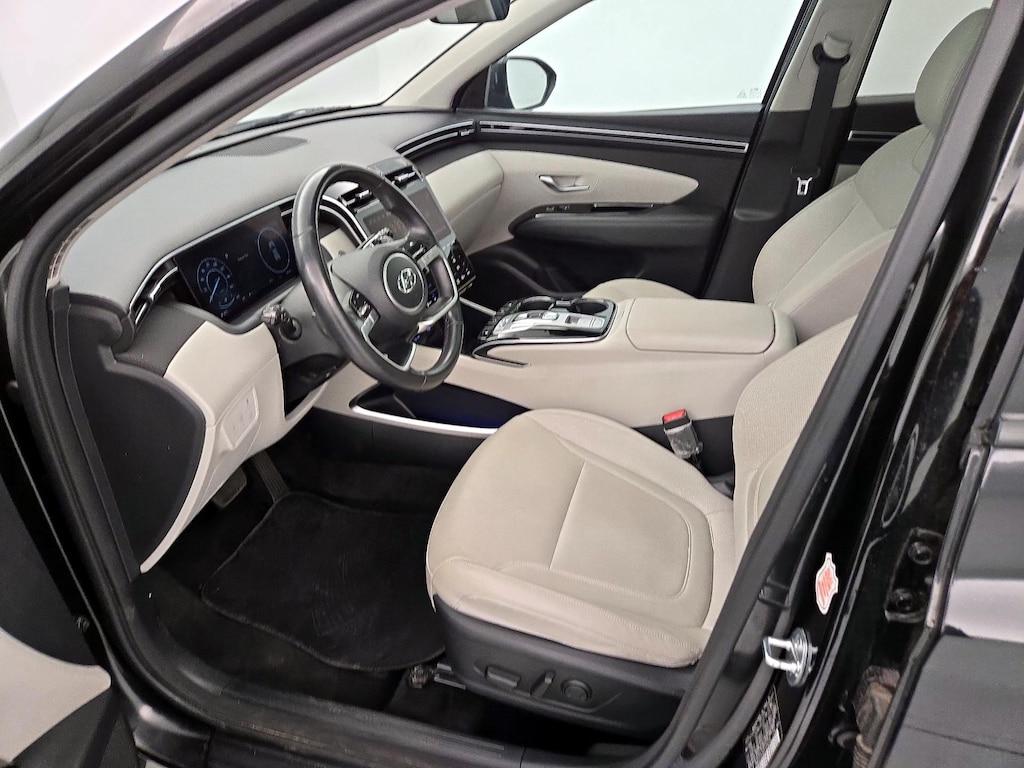 used 2023 Hyundai TUCSON Hybrid car, priced at $26,998