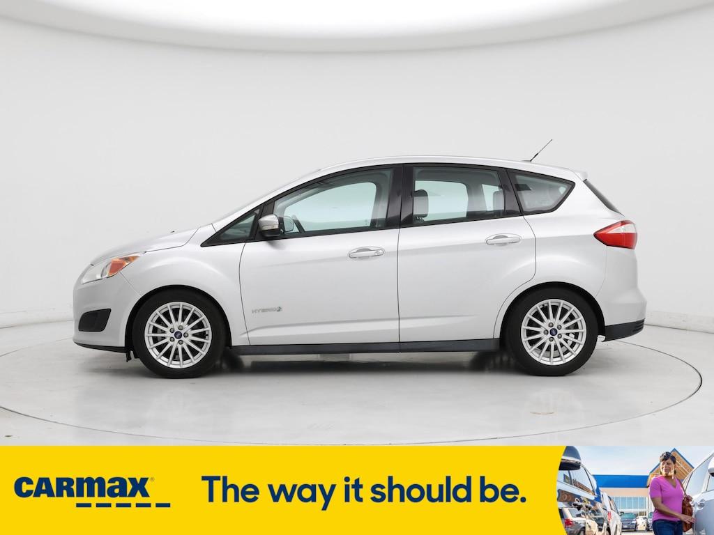 used 2013 Ford C-Max Hybrid car, priced at $13,998