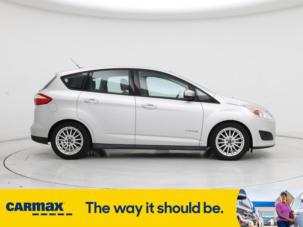 used 2013 Ford C-Max Hybrid car, priced at $13,998