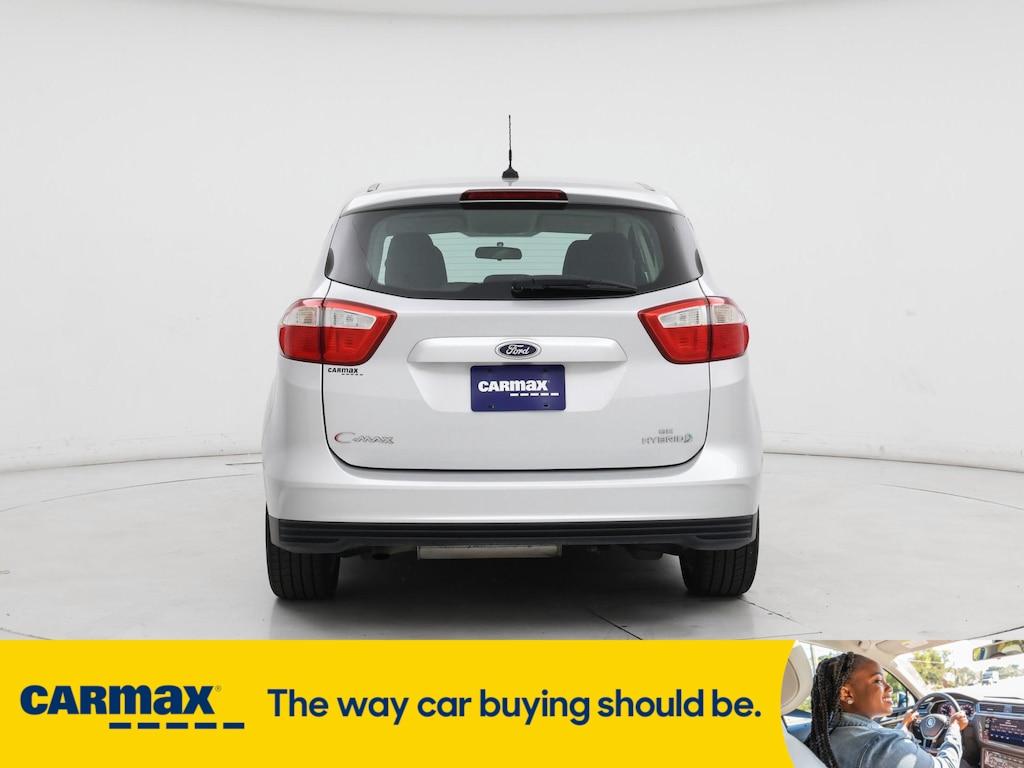 used 2013 Ford C-Max Hybrid car, priced at $13,998