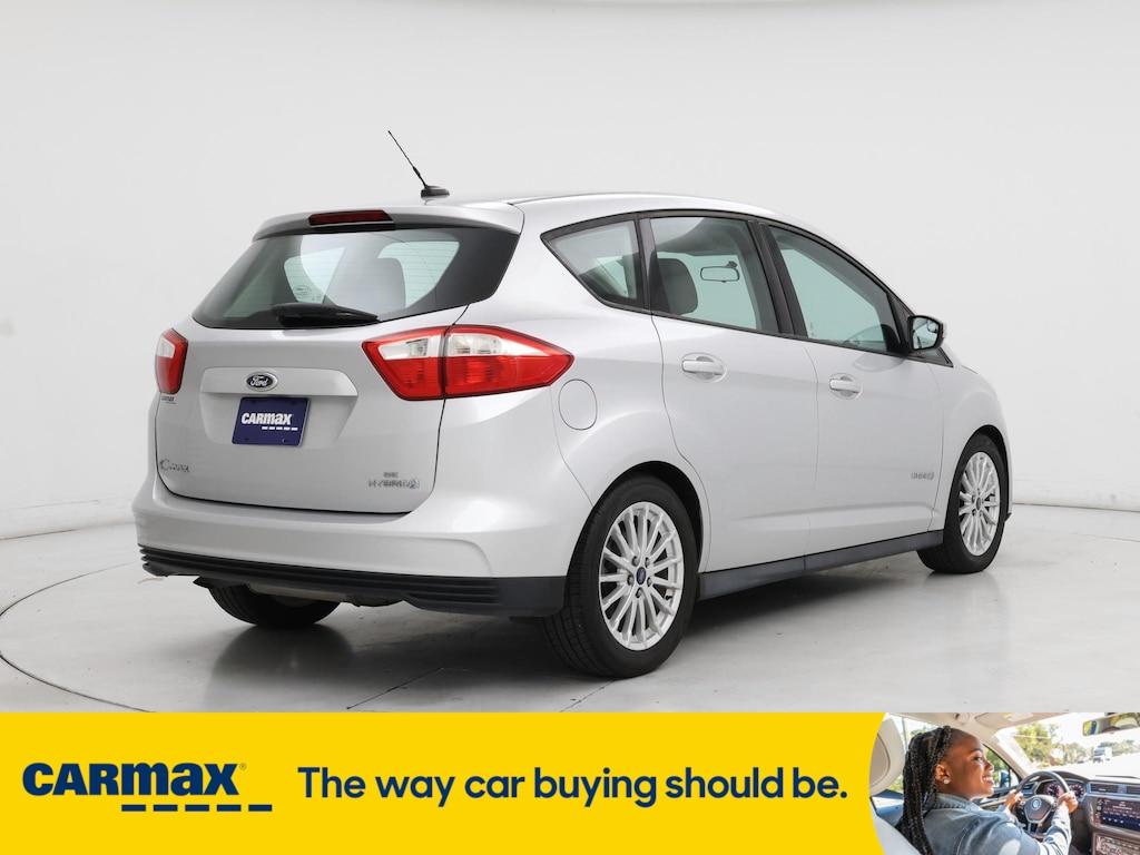 used 2013 Ford C-Max Hybrid car, priced at $13,998