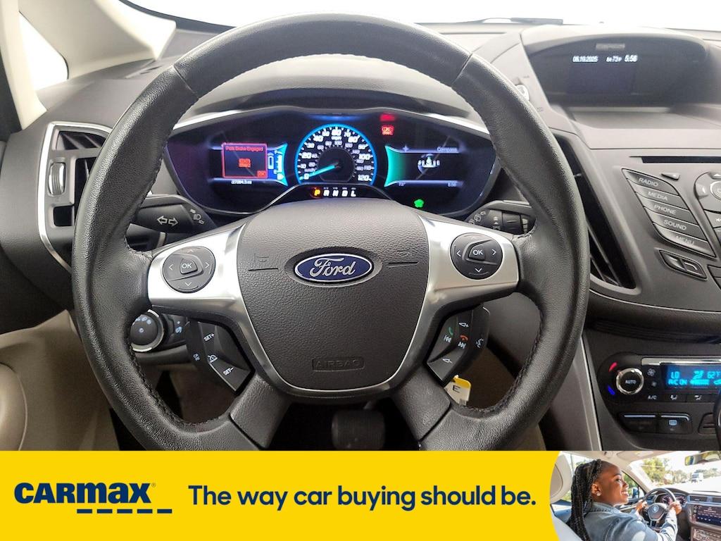 used 2013 Ford C-Max Hybrid car, priced at $13,998