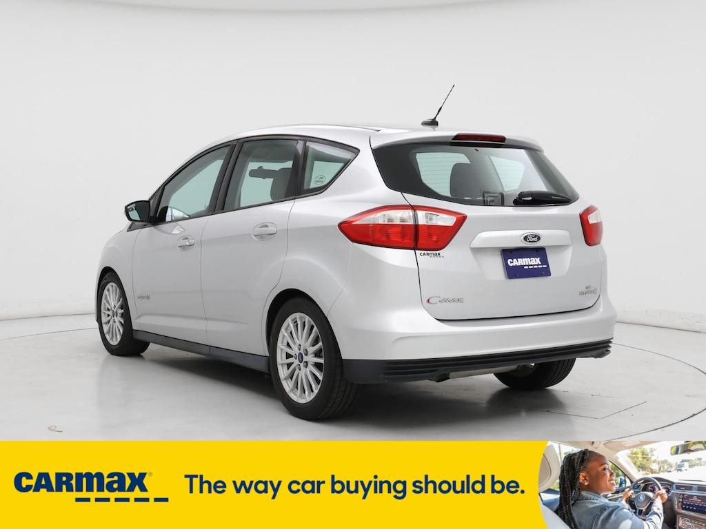used 2013 Ford C-Max Hybrid car, priced at $13,998