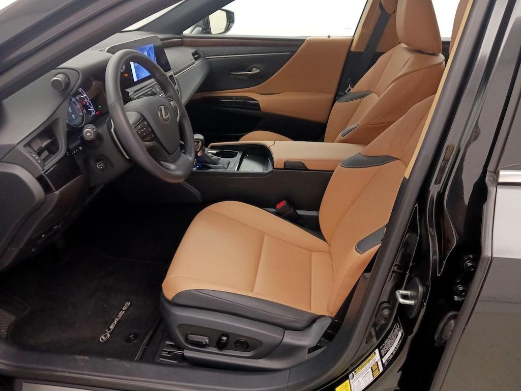 used 2024 Lexus ES 350 car, priced at $41,998