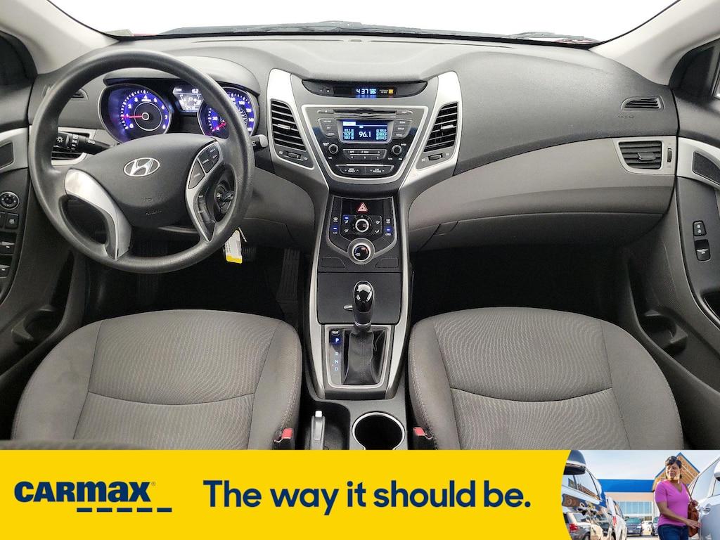 used 2016 Hyundai Elantra car, priced at $11,998