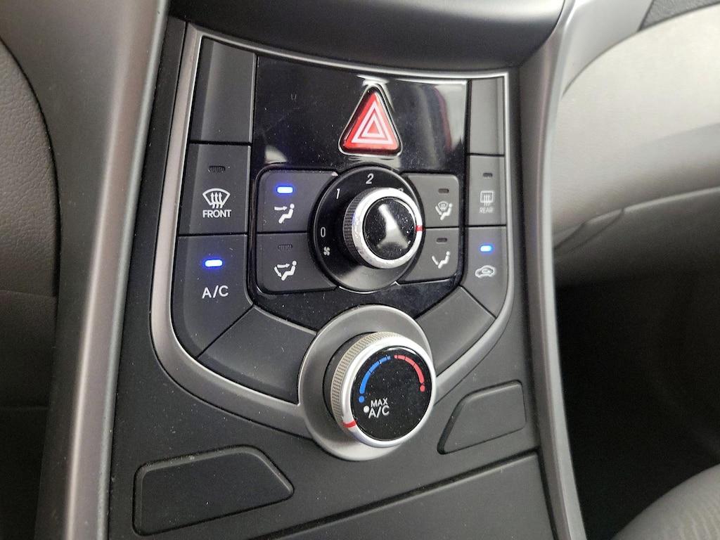 used 2016 Hyundai Elantra car, priced at $11,998