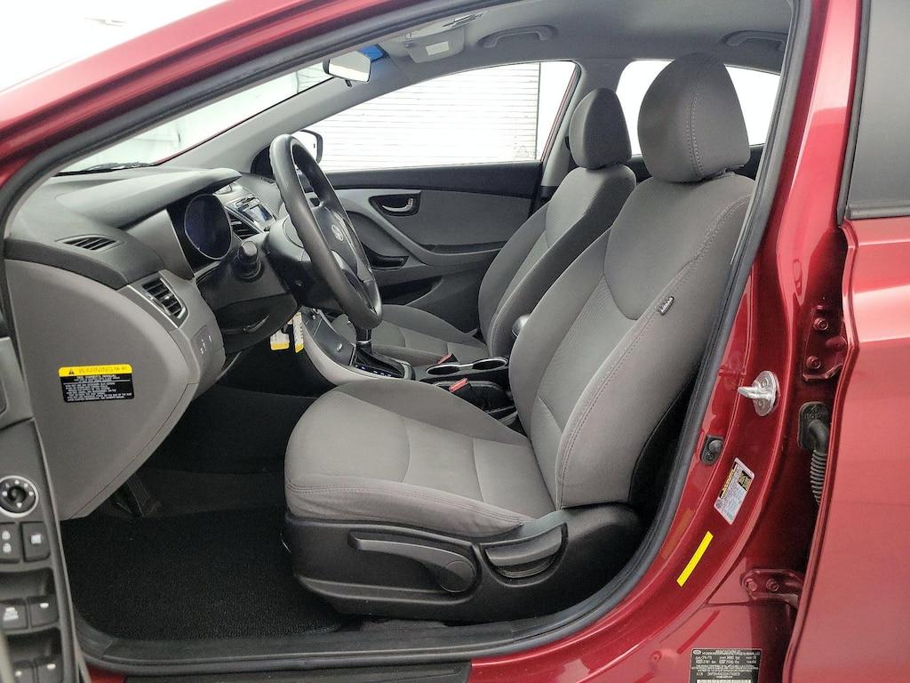 used 2016 Hyundai Elantra car, priced at $11,998