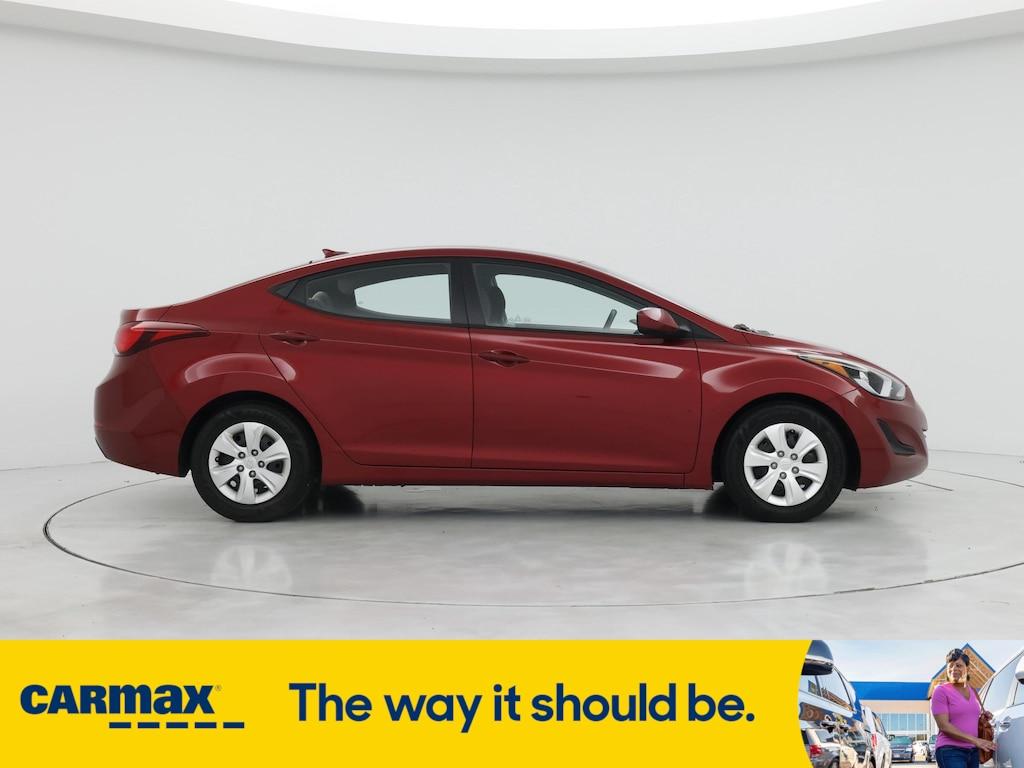 used 2016 Hyundai Elantra car, priced at $11,998