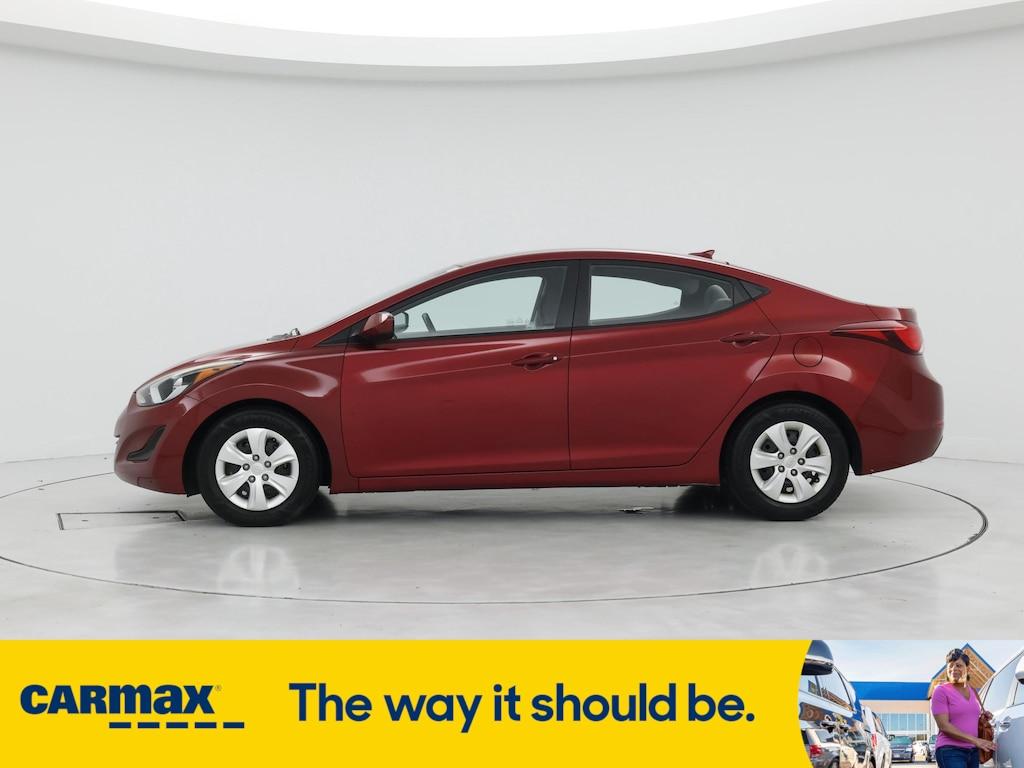 used 2016 Hyundai Elantra car, priced at $11,998