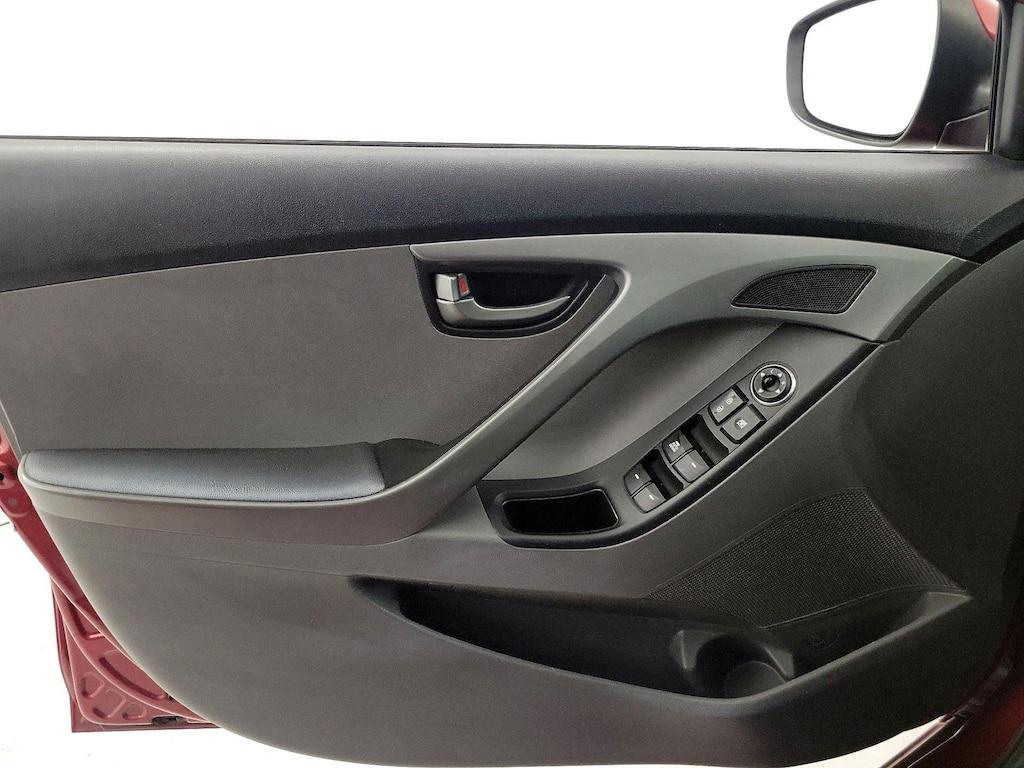 used 2016 Hyundai Elantra car, priced at $11,998