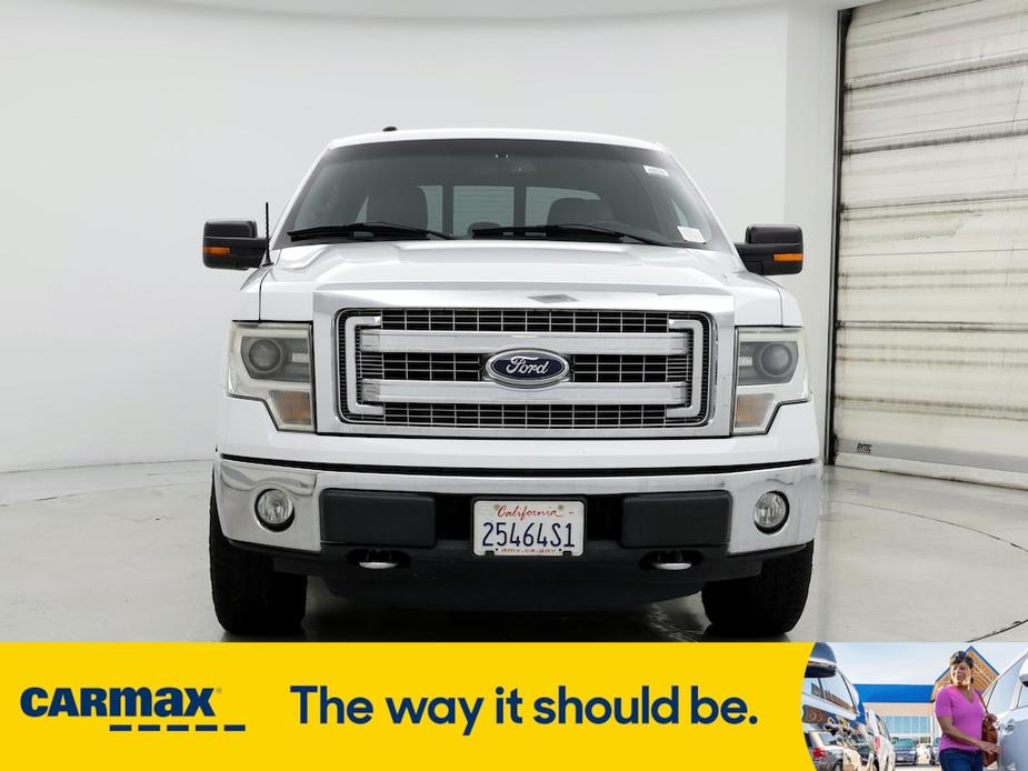 used 2014 Ford F-150 car, priced at $26,998