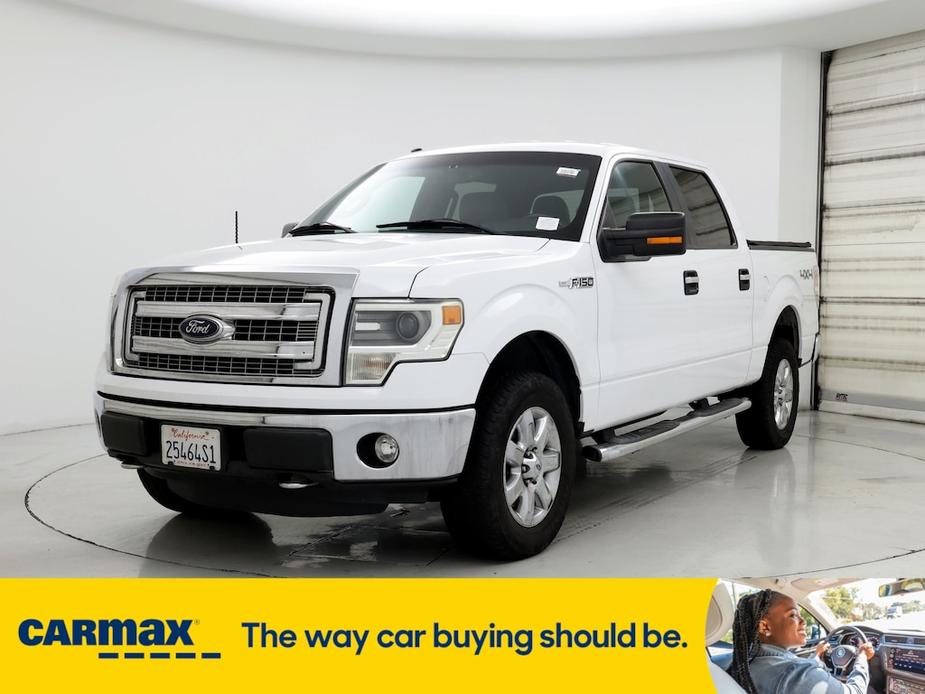 used 2014 Ford F-150 car, priced at $26,998