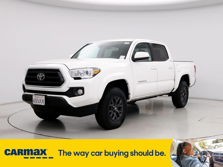 used 2022 Toyota Tacoma car, priced at $29,998