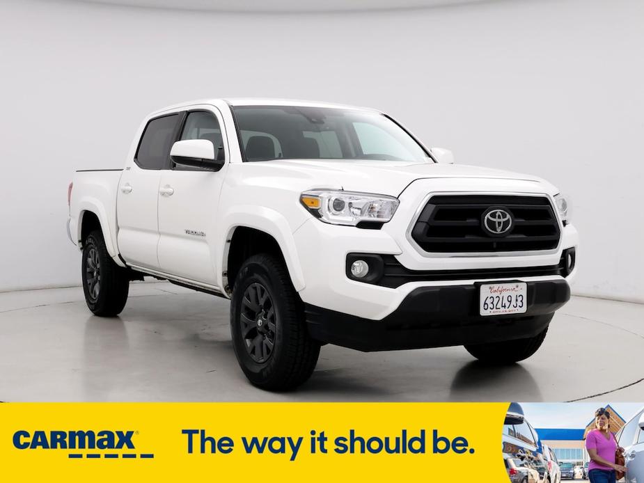 used 2022 Toyota Tacoma car, priced at $29,998