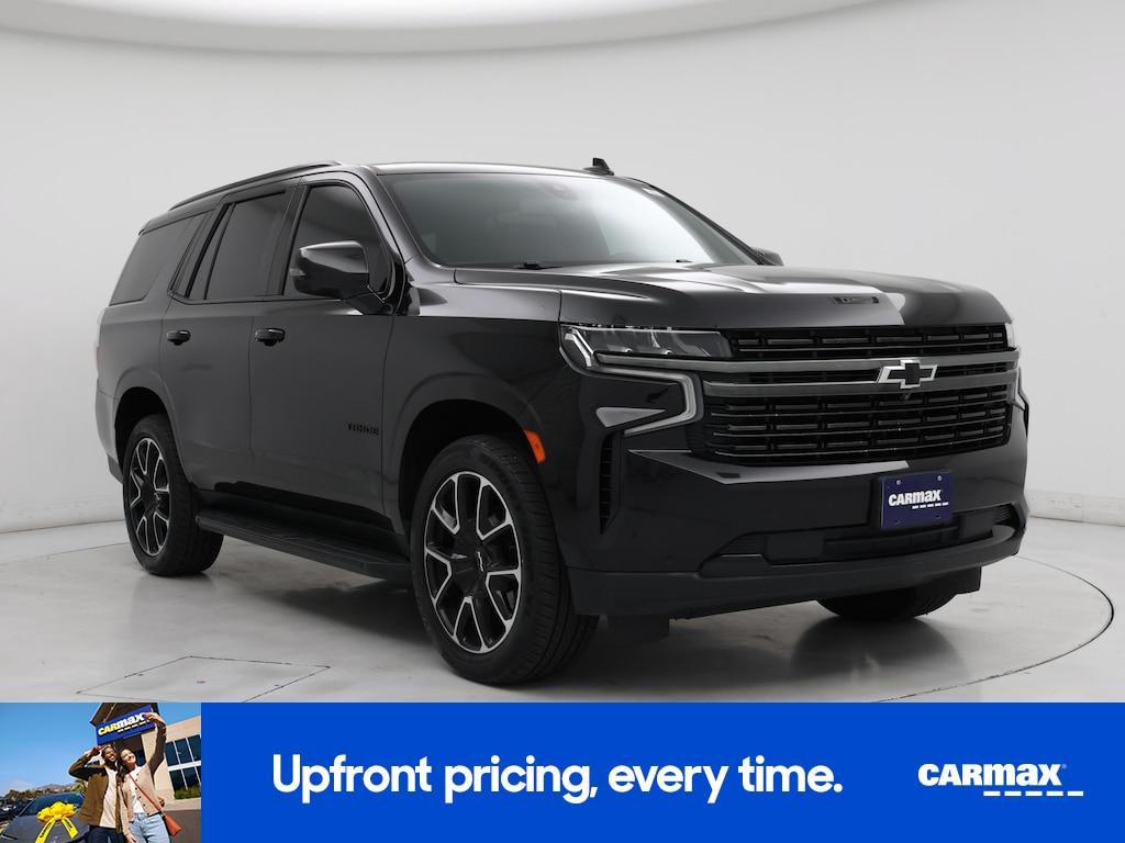 used 2021 Chevrolet Tahoe car, priced at $47,998