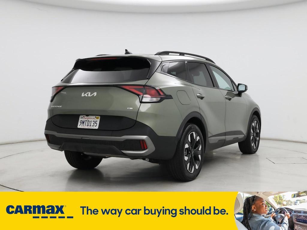 used 2024 Kia Sportage Plug-In Hybrid car, priced at $40,998