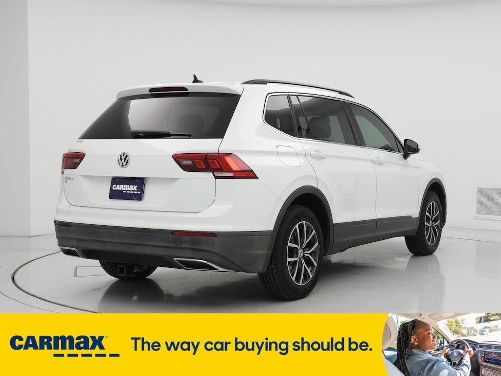 used 2019 Volkswagen Tiguan car, priced at $18,998