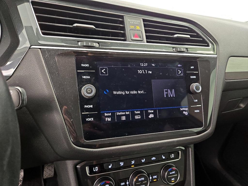 used 2019 Volkswagen Tiguan car, priced at $18,998