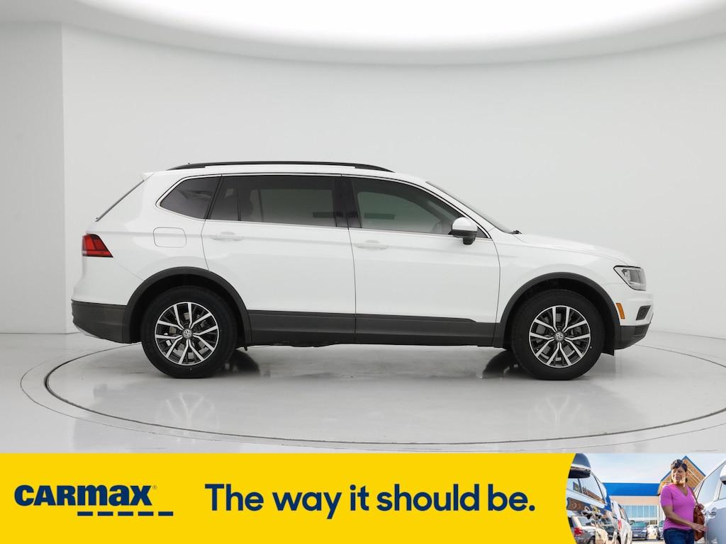 used 2019 Volkswagen Tiguan car, priced at $18,998