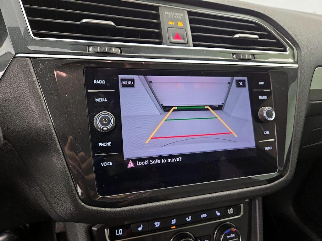 used 2019 Volkswagen Tiguan car, priced at $18,998