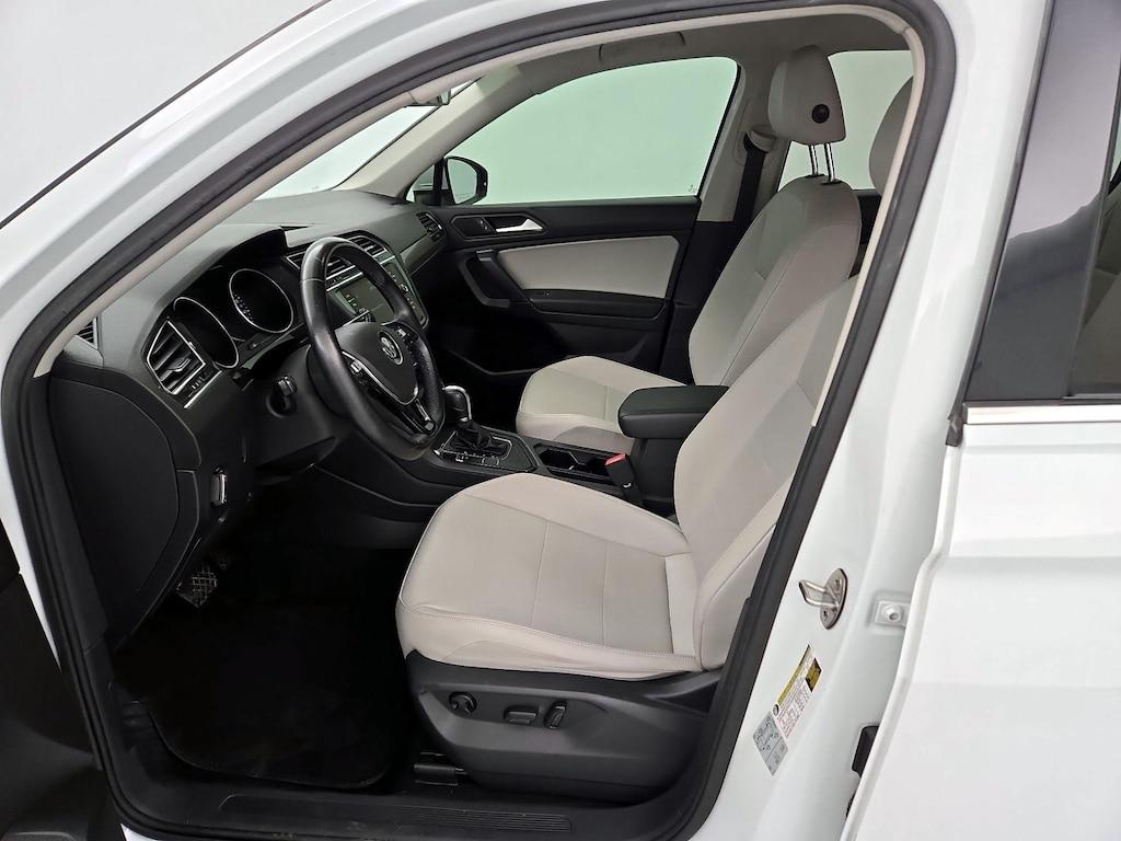 used 2019 Volkswagen Tiguan car, priced at $18,998