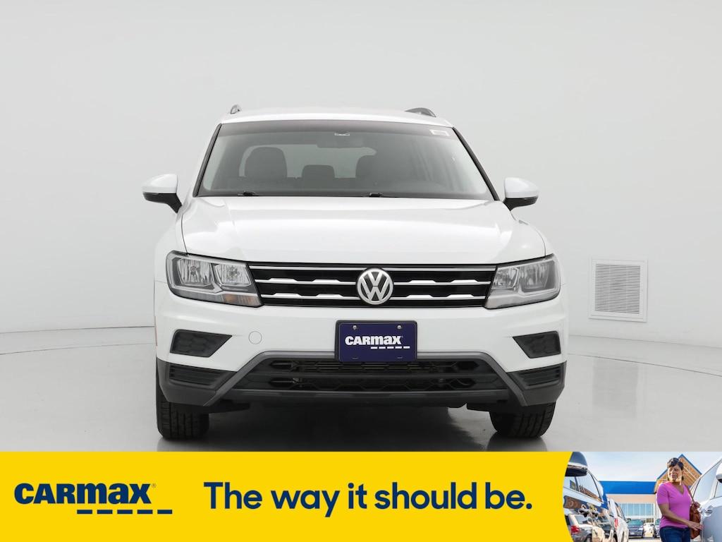 used 2019 Volkswagen Tiguan car, priced at $18,998