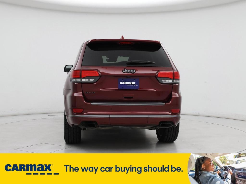 used 2018 Jeep Grand Cherokee car, priced at $25,998