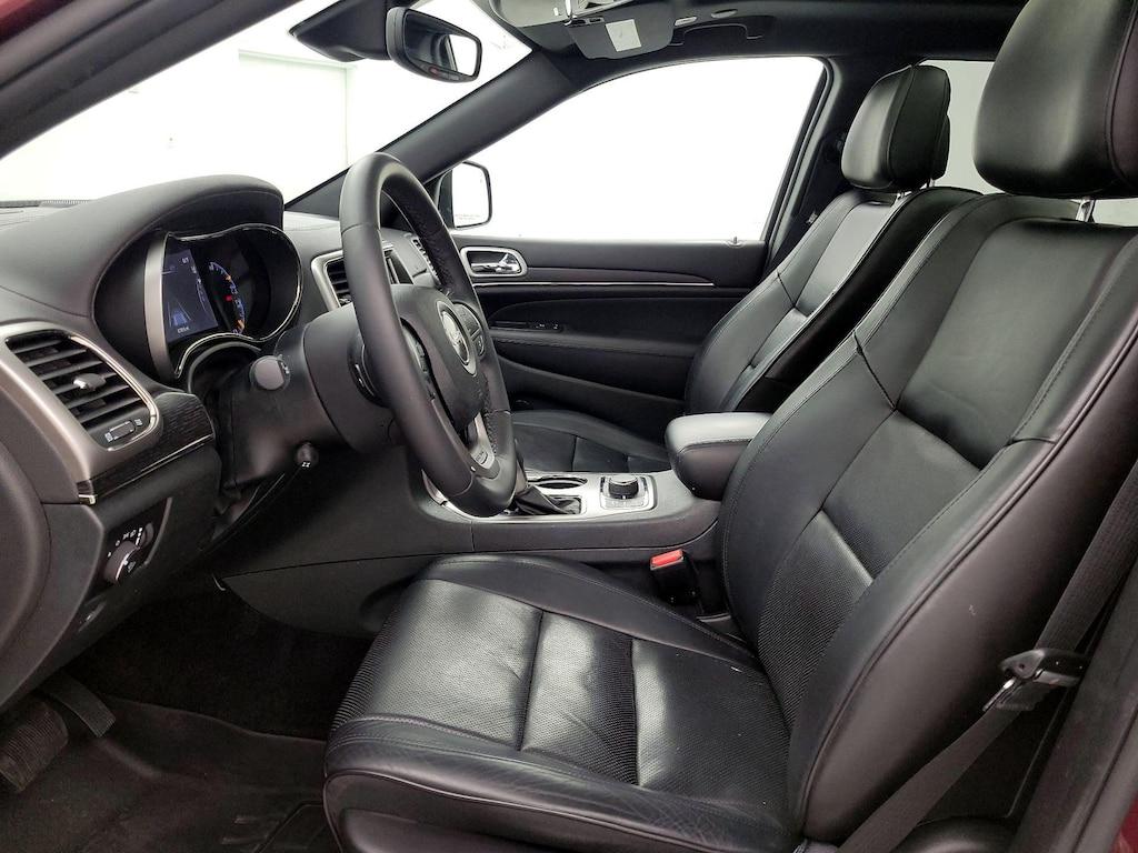 used 2018 Jeep Grand Cherokee car, priced at $25,998