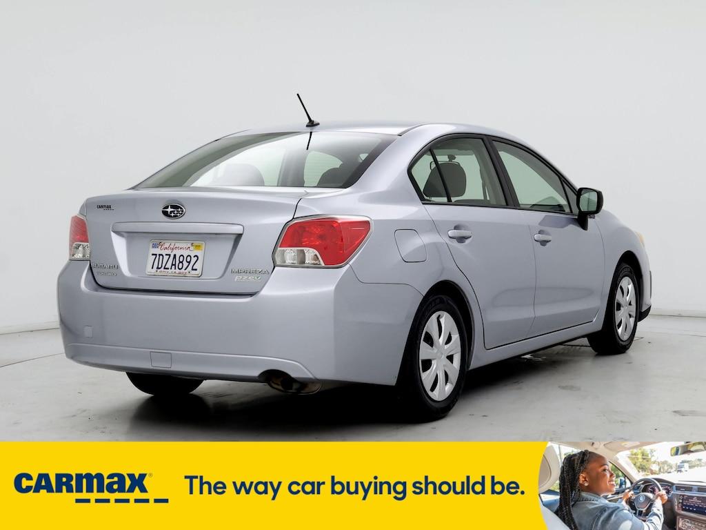 used 2014 Subaru Impreza car, priced at $16,998