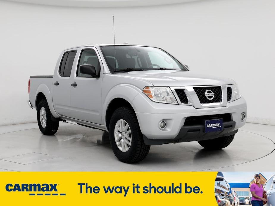 used 2015 Nissan Frontier car, priced at $19,998