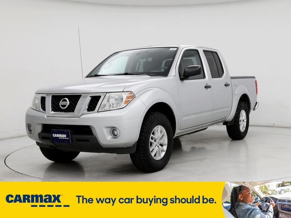 used 2015 Nissan Frontier car, priced at $19,998