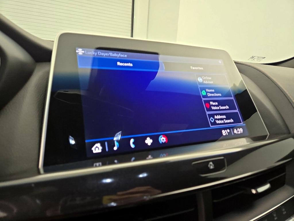 used 2022 Cadillac CT5-V car, priced at $45,998