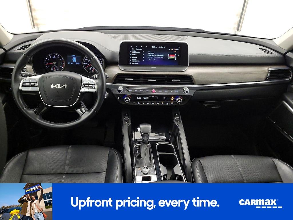 used 2022 Kia Telluride car, priced at $36,998