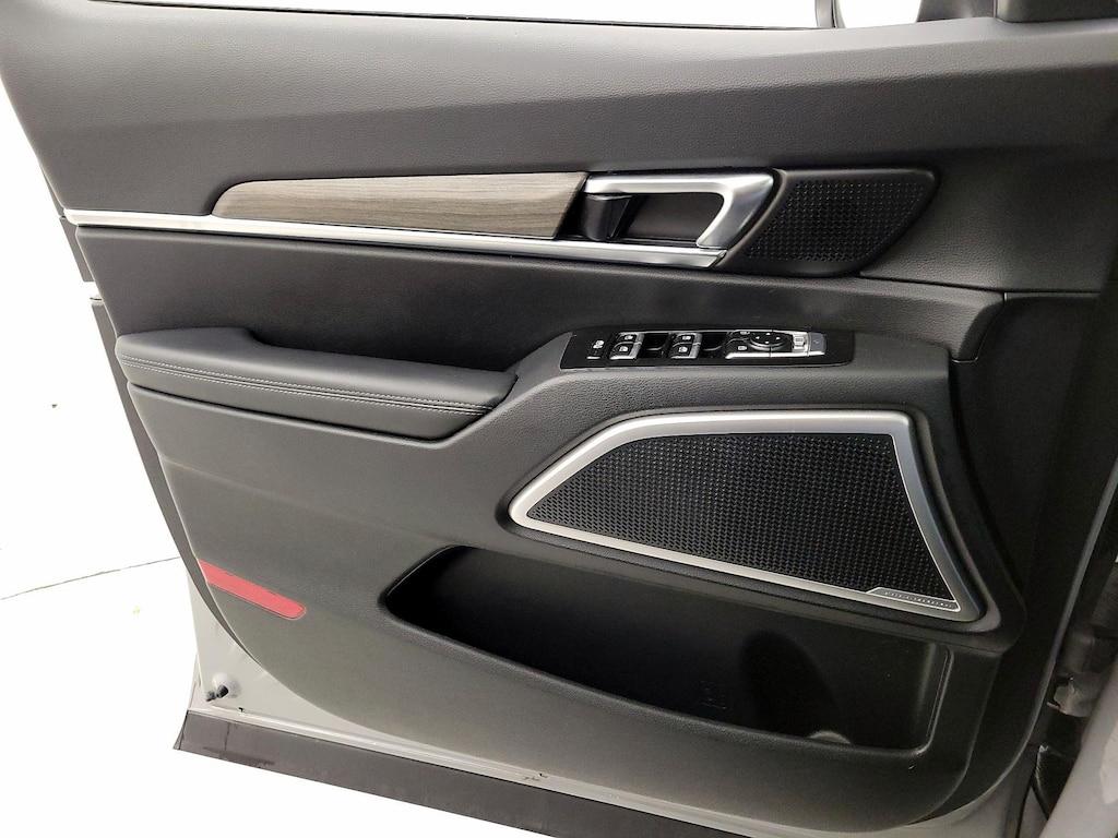 used 2022 Kia Telluride car, priced at $36,998