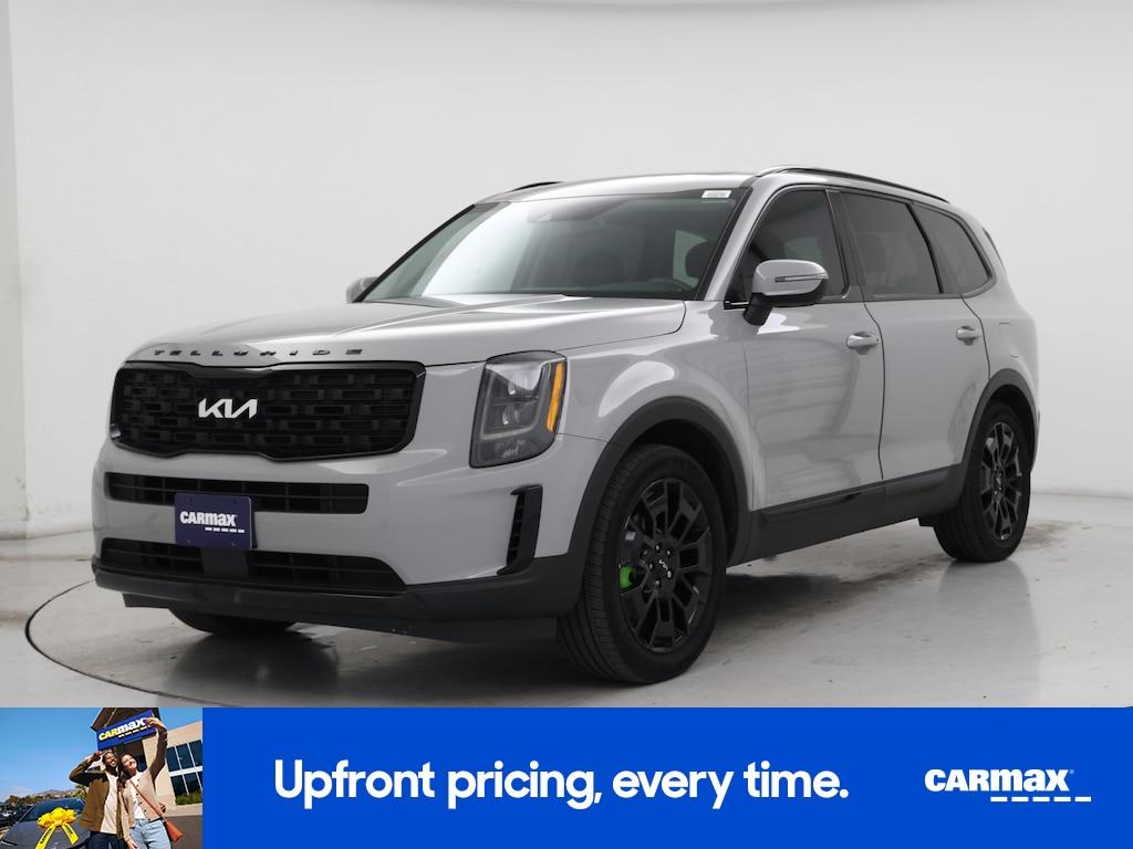 used 2022 Kia Telluride car, priced at $36,998