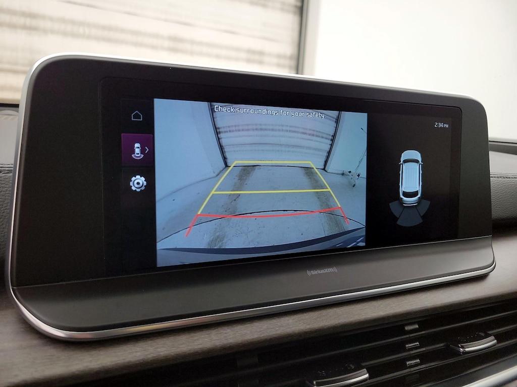 used 2022 Kia Telluride car, priced at $36,998