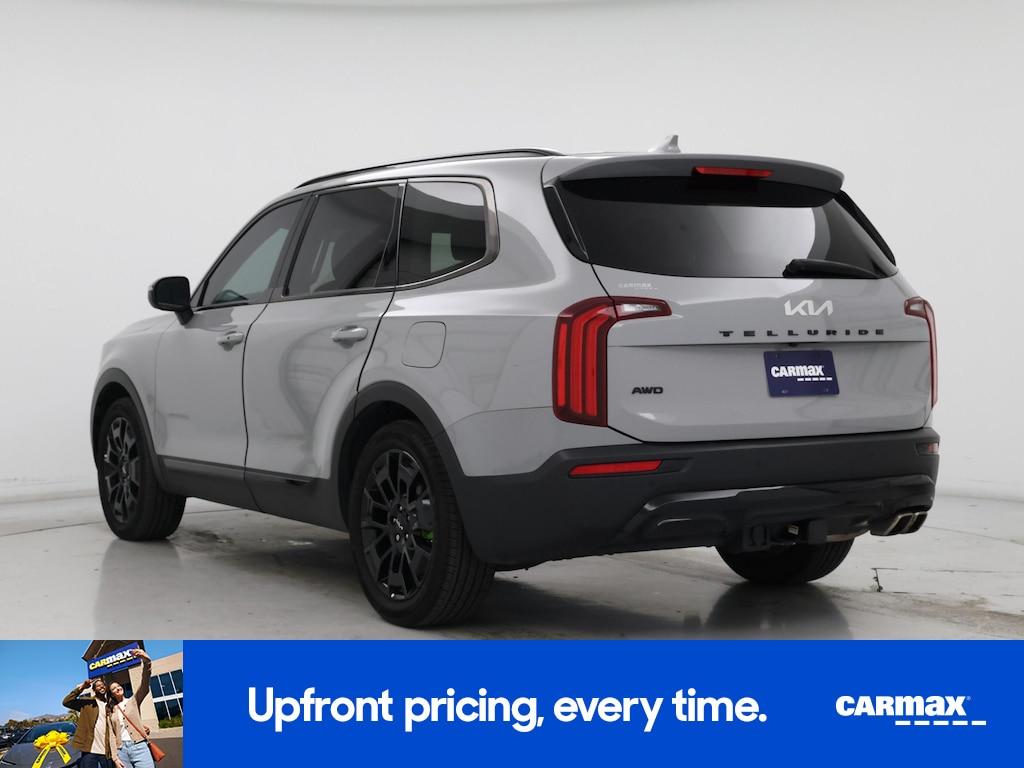 used 2022 Kia Telluride car, priced at $36,998