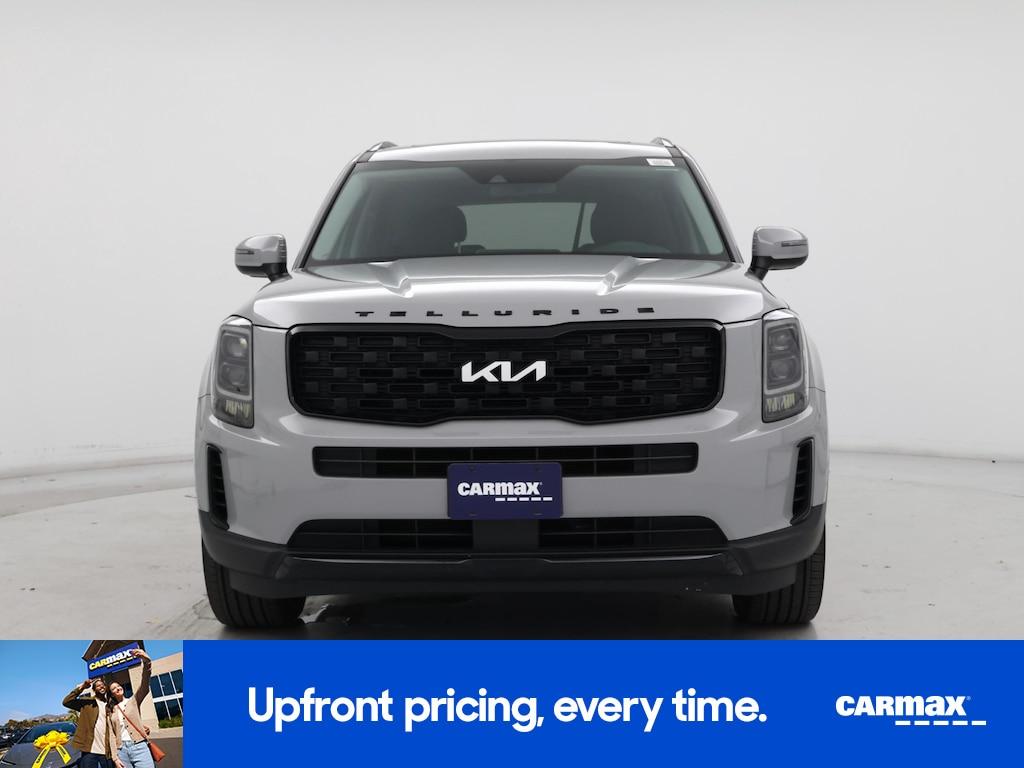used 2022 Kia Telluride car, priced at $36,998