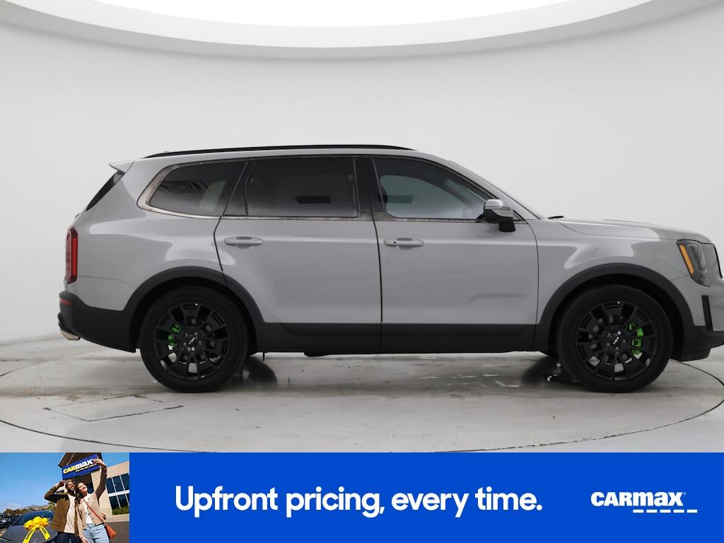 used 2022 Kia Telluride car, priced at $36,998