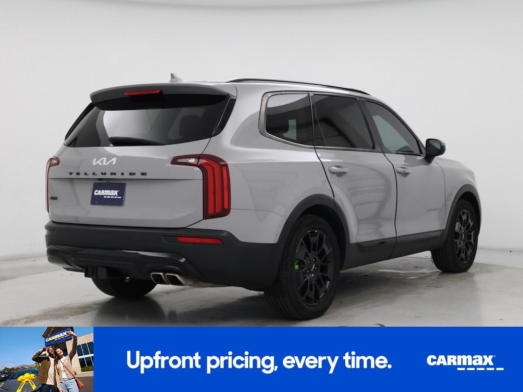 used 2022 Kia Telluride car, priced at $36,998