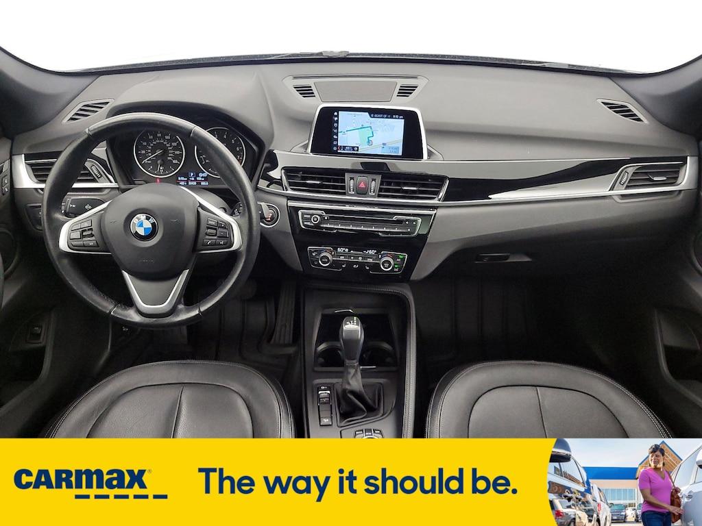 used 2018 BMW X1 car, priced at $18,998