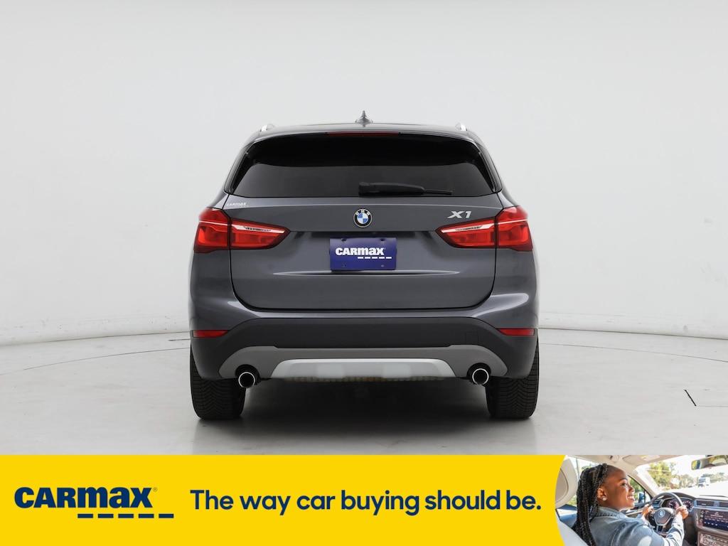 used 2018 BMW X1 car, priced at $18,998