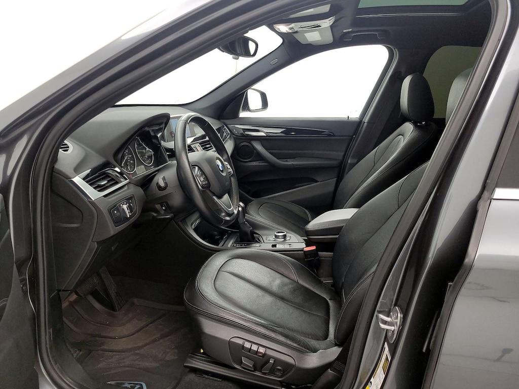 used 2018 BMW X1 car, priced at $18,998