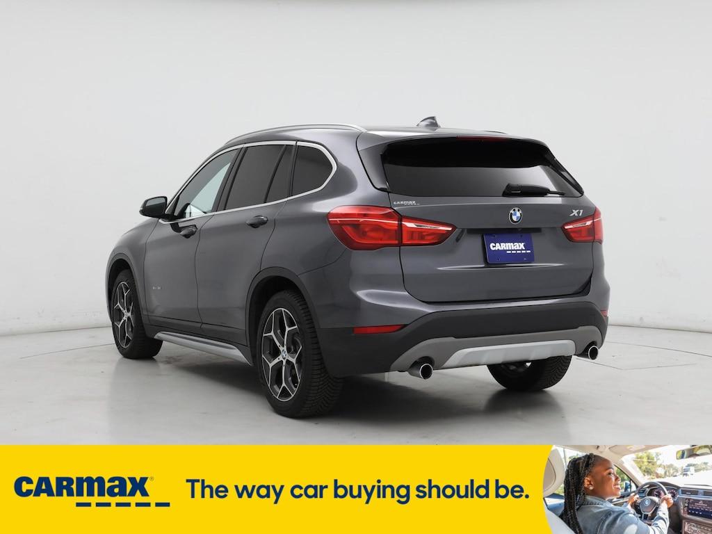 used 2018 BMW X1 car, priced at $18,998