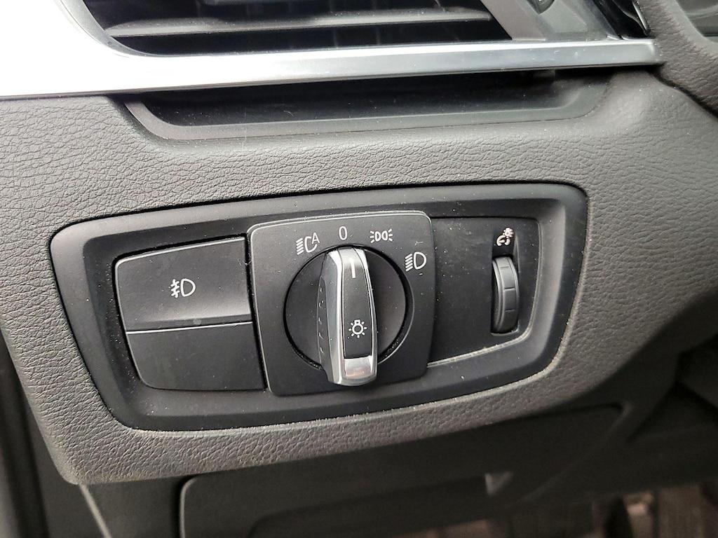 used 2018 BMW X1 car, priced at $18,998